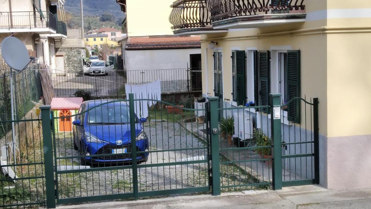 Апартаменты Casa Giulia Леванто Экстерьер фото